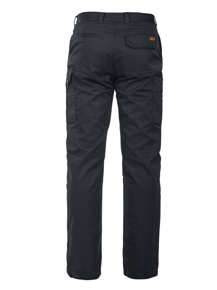 Jobman - 2308 Women’s Service Trousers Zwart 32