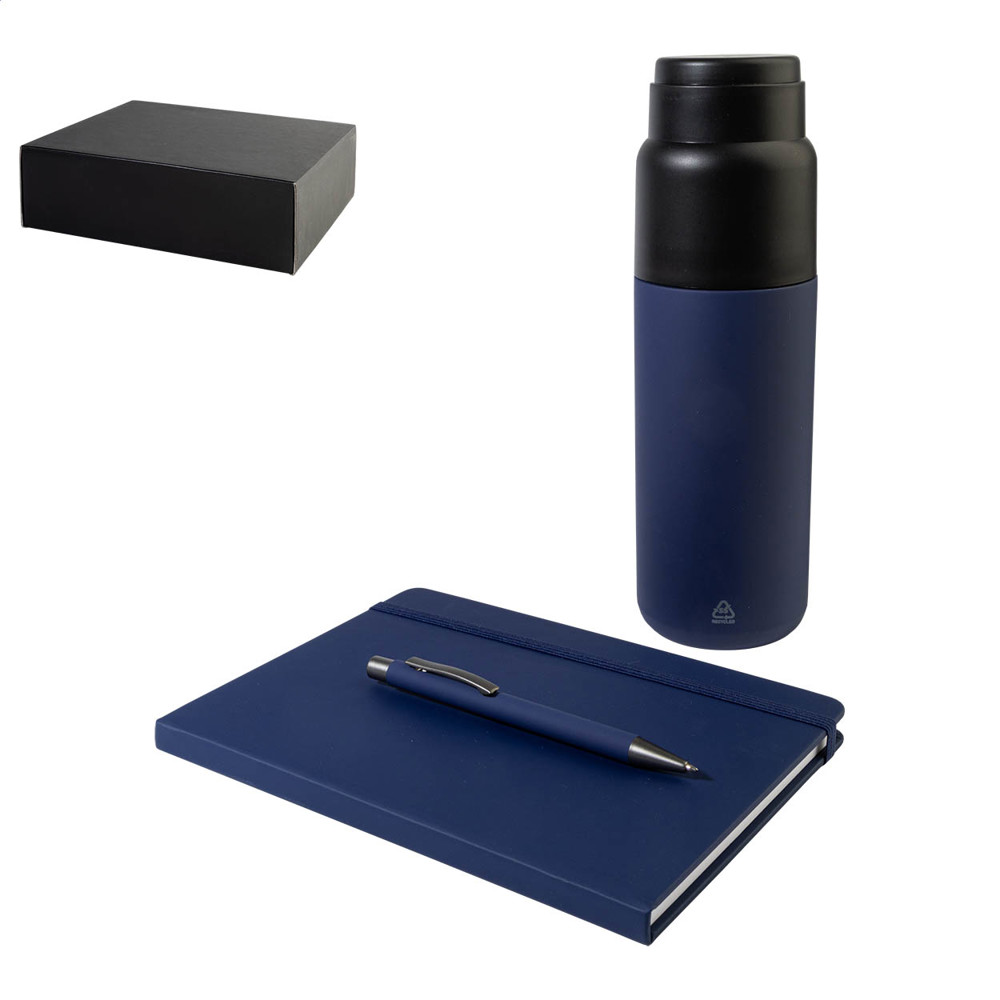Atera - cadeauset - blauw