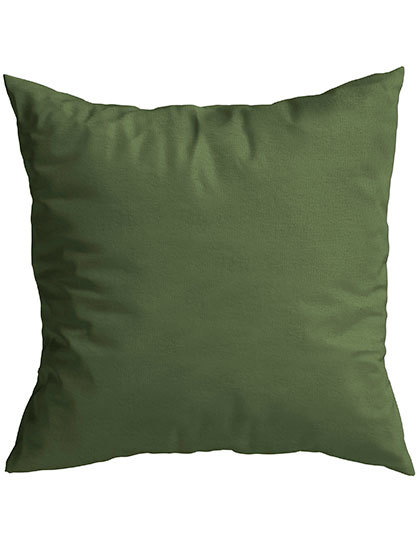 Link Kitchen Wear - Organic Cushion Cover Casey - Military Green