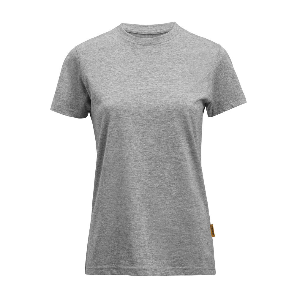 Jobman - 5265 Women's T-shirt - Grijs Melange