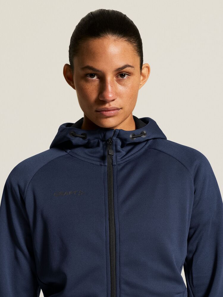 Craft - ADV Unify FZ Hood W Navy S