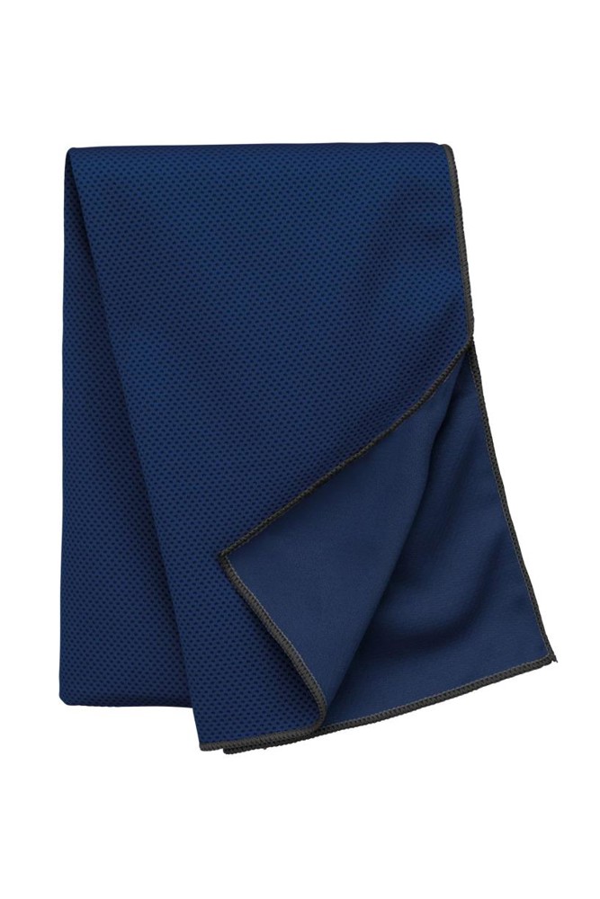 Afkoelende sporthanddoek - Icy Navy