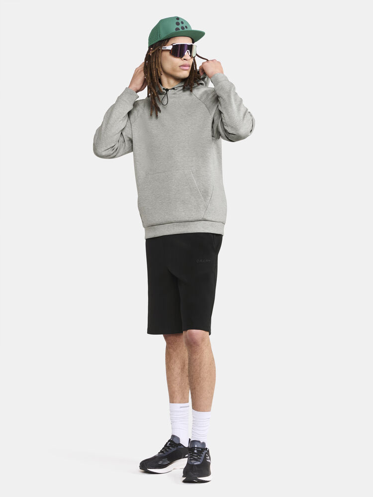 Craft - ADV Join Hoodie M Grey Melange XS