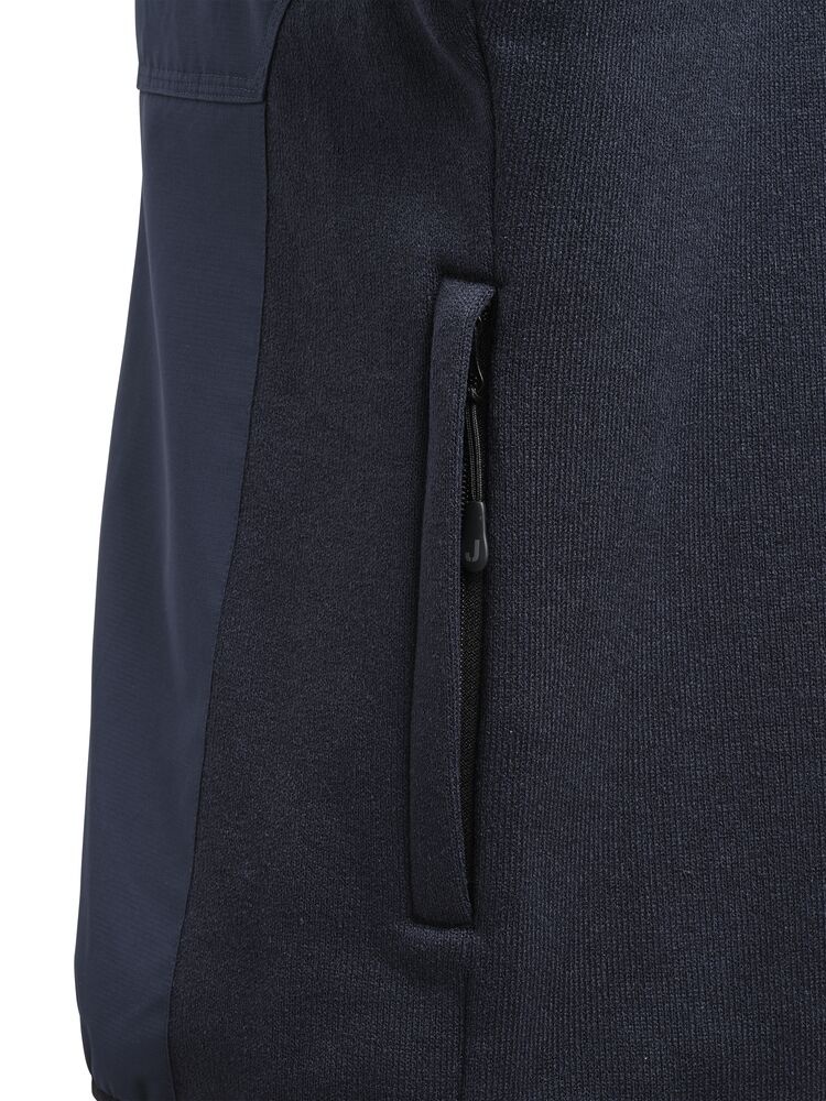 Jobman - 1276 Endurance Brei Vacht Vst Marineblauw S