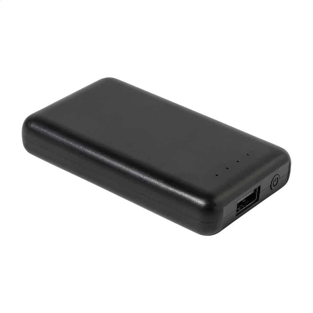 Rabobank Mini - RABS powerbank - Zwart