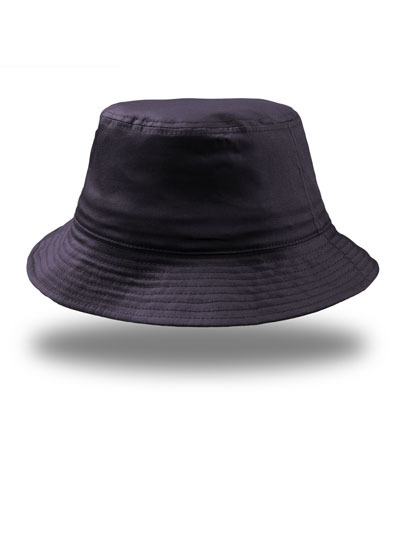 Atlantis - Bucket Cotton Hat - Navy