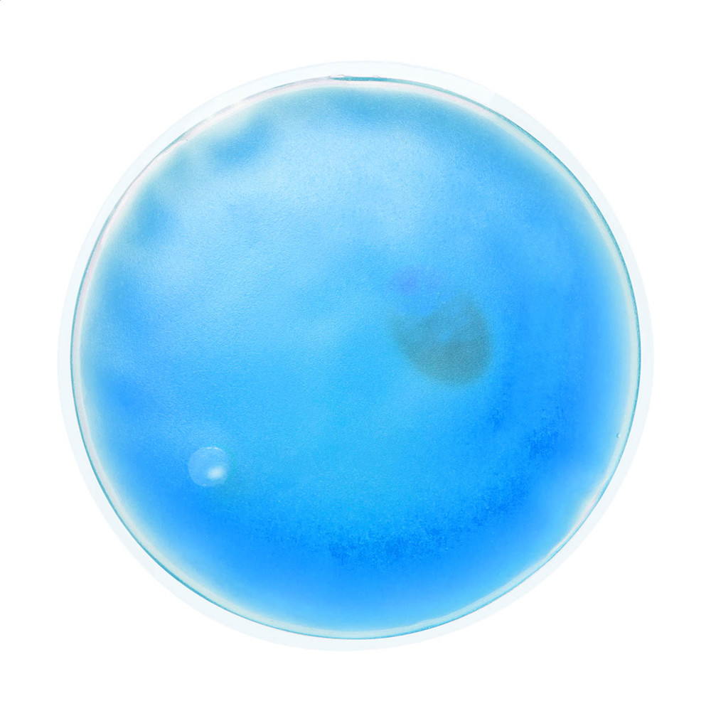 Relief - hot pack - blauw