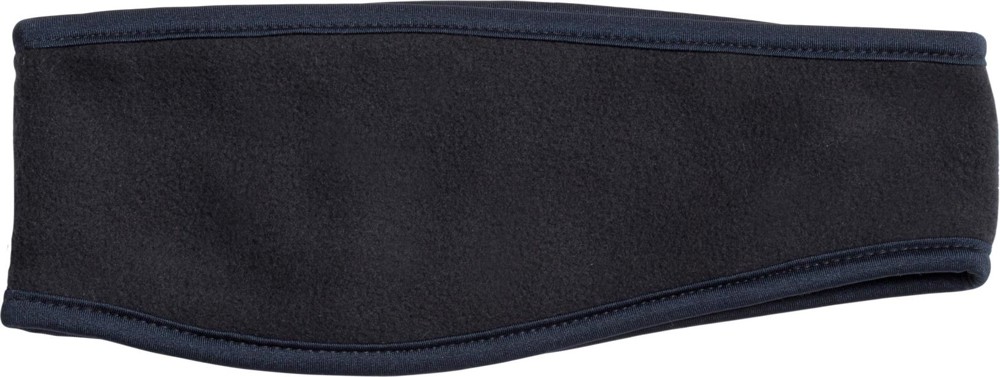 Hoofdband van fleece - Navy
