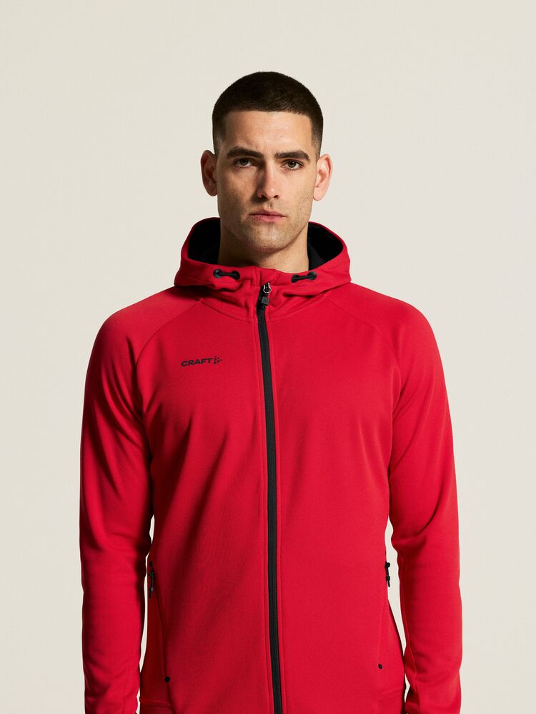 Craft - ADV Unify FZ Hood M Bright Red XXL