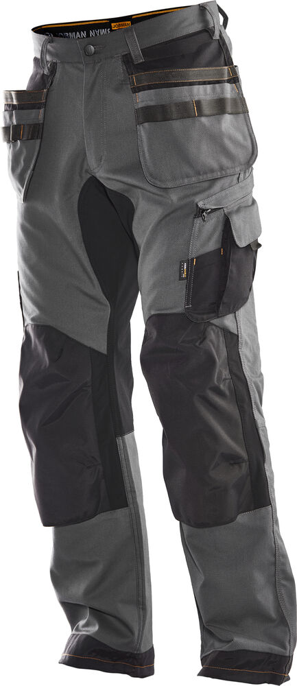 Jobman - 2164 Stretch Trousers HP Zwart D88