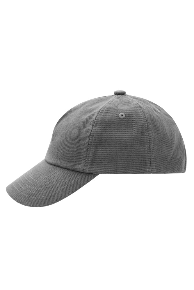 5 Panel Kids' Cap - Dark Grey