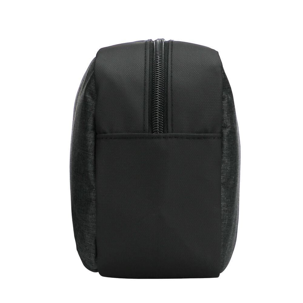Clique - Prestige Toilet Case Antraciet Melange One size