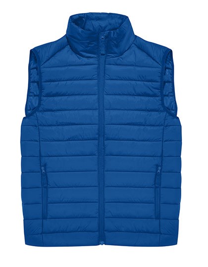 #Reset Bodywarmer - royal blue