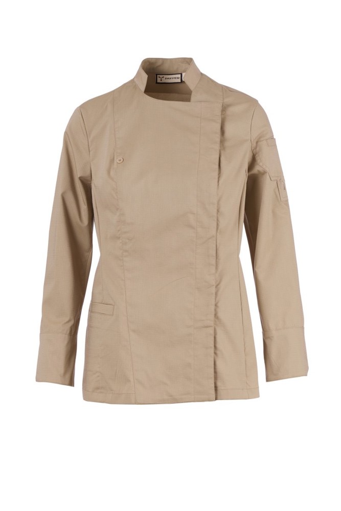 STARRED MESH LADY - Khaki