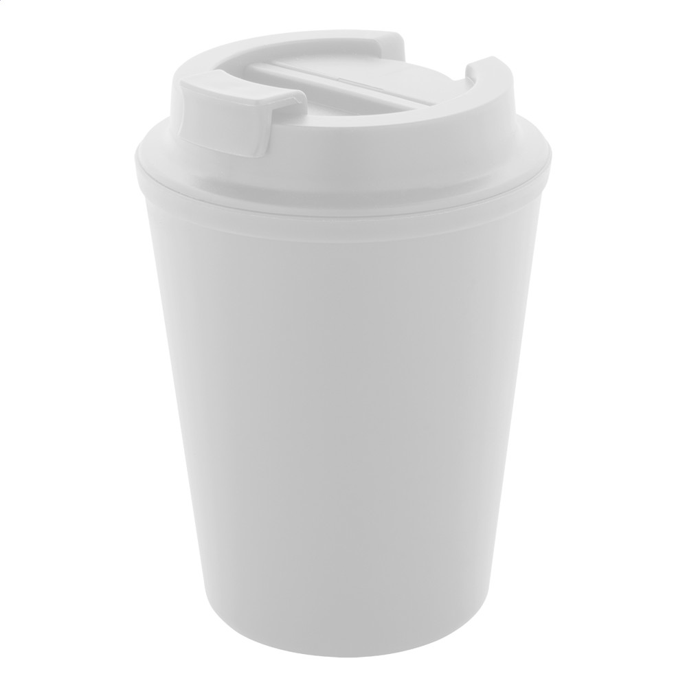 Cappulu - RPP thermosbeker - Wit