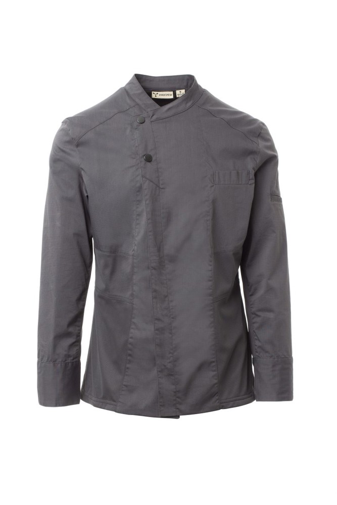 COUTURE MESH - Iron Grey