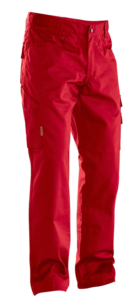 Jobman - 2313 Service Trousers Rood C62