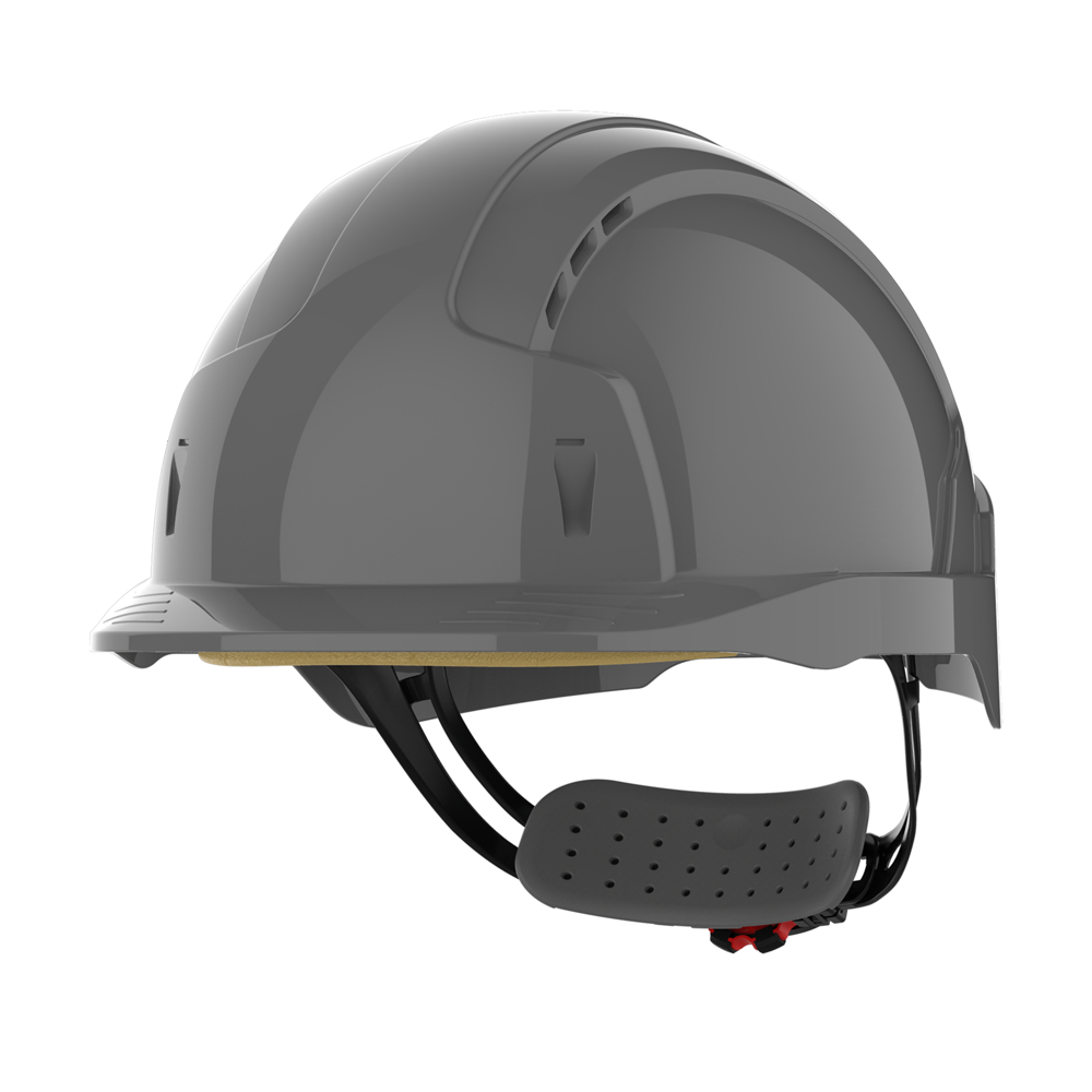 JSAJB170 - EVOLite® geventileerde veiligheidshelm - Grey