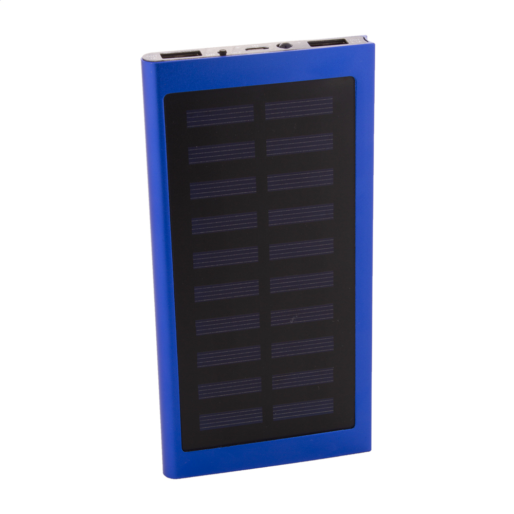 RaluSol - powerbank - blauw