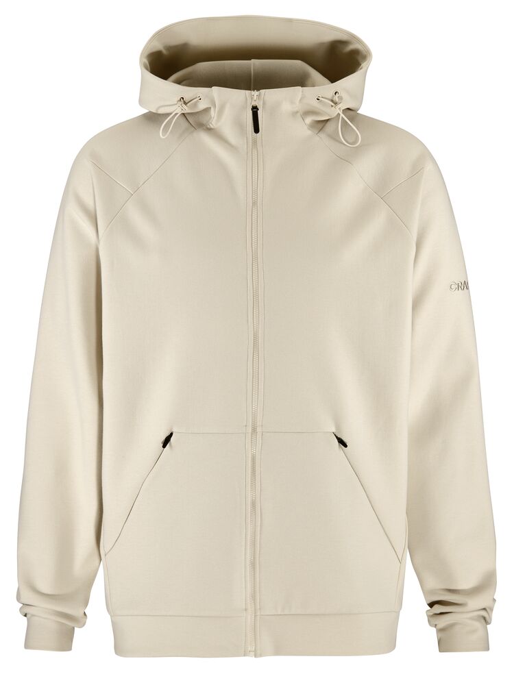 Craft - ADV Join FZ Hoodie M - Plaster