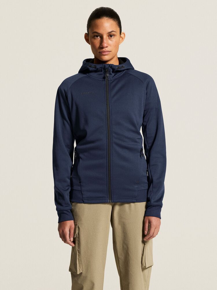 Craft - ADV Unify FZ Hood W Navy S