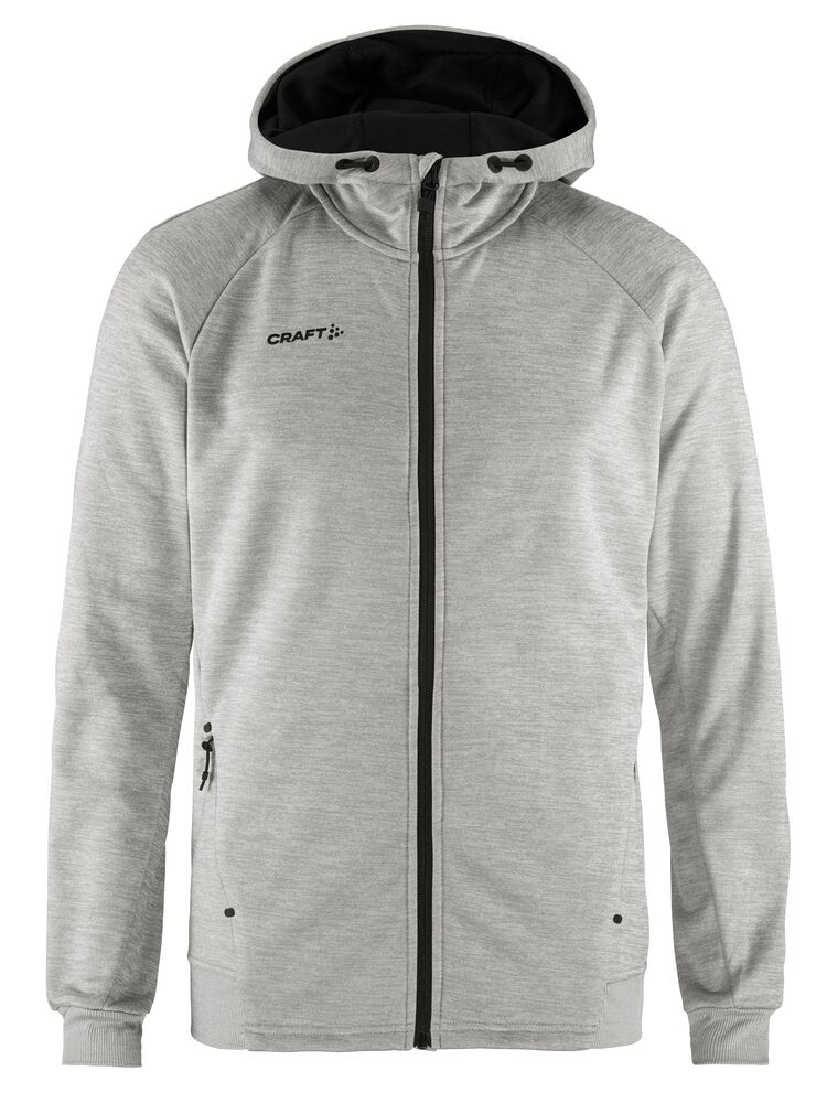 Craft - ADV Unify FZ Hood M - Grey Melange