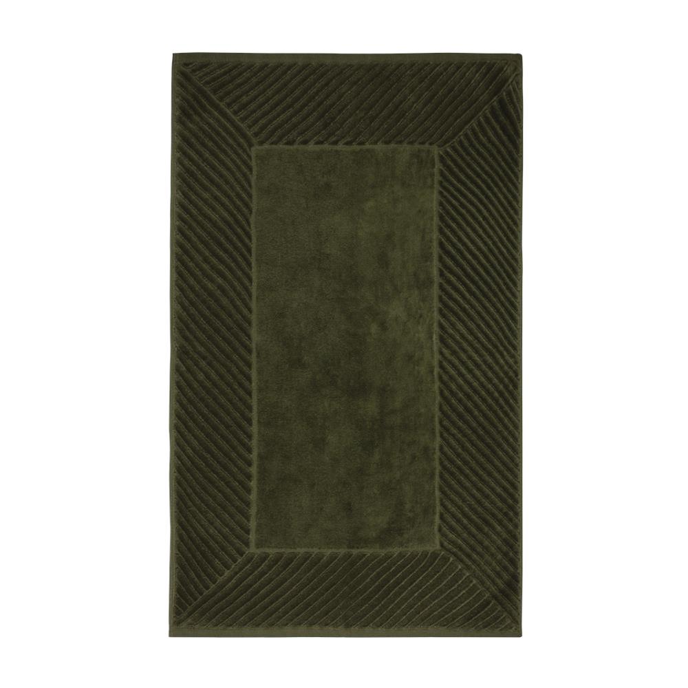 Bathmat 80 - Olive Green