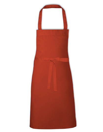 Barbecue Apron - Terracotta
