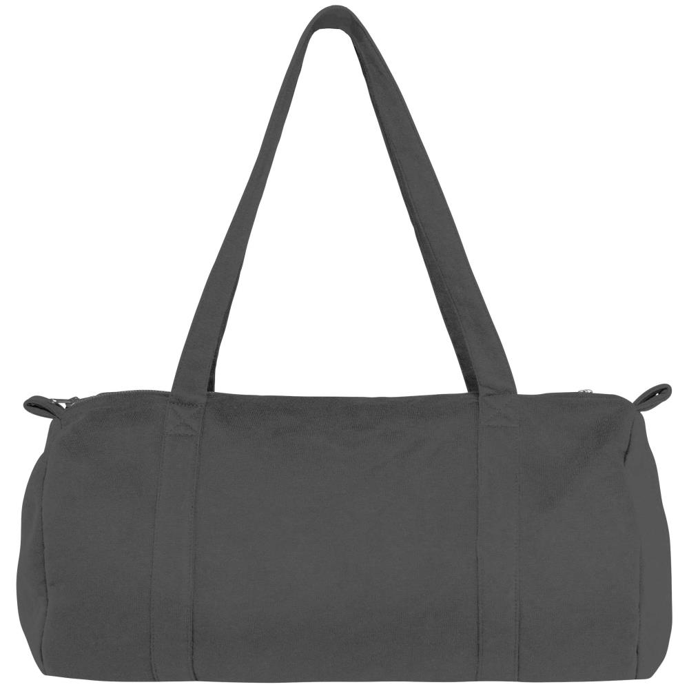 Duffeltas van fleece - Iron Grey