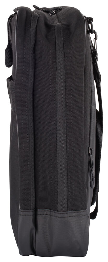 Clique - 2.0 Computer Bag Zwart One size
