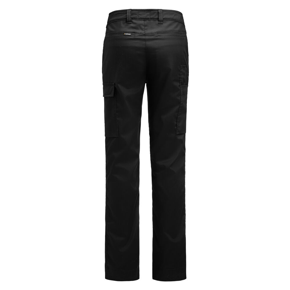 Jobman - 2303 Servicebroek Stretch Dames Zwart 42