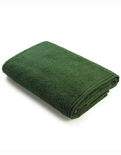 ARTG - Beach Towel - dark green