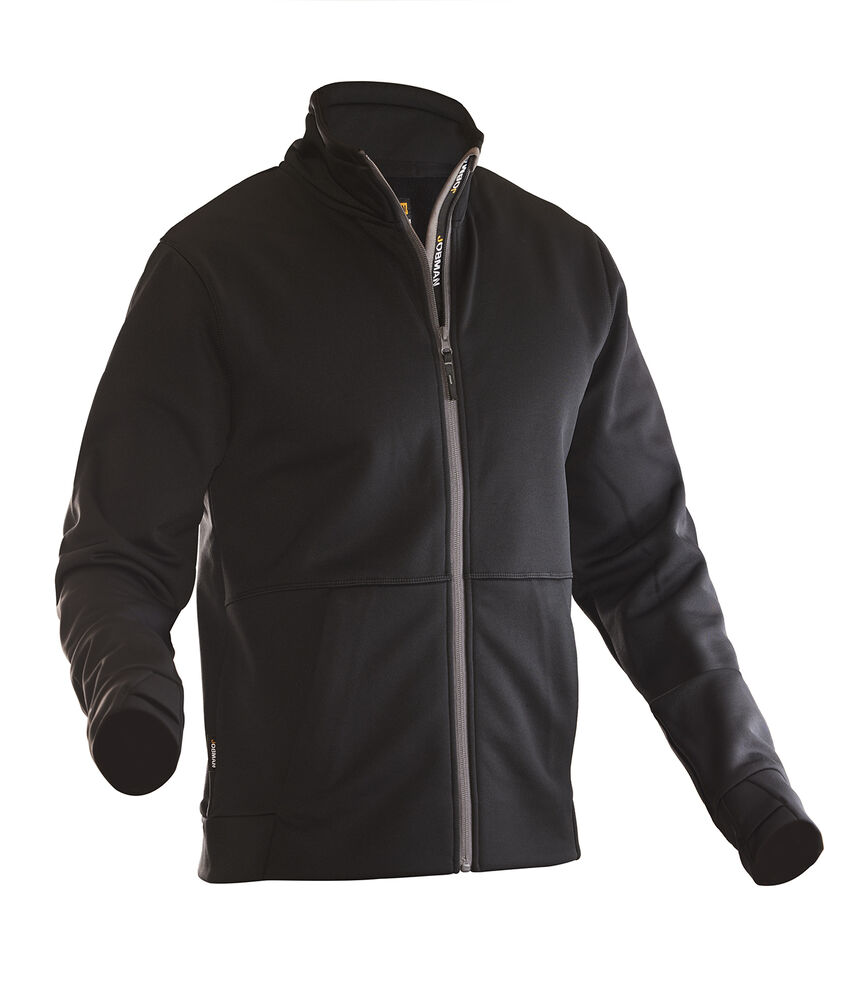 Jobman - 5158 Flex Jacket Zwart XS