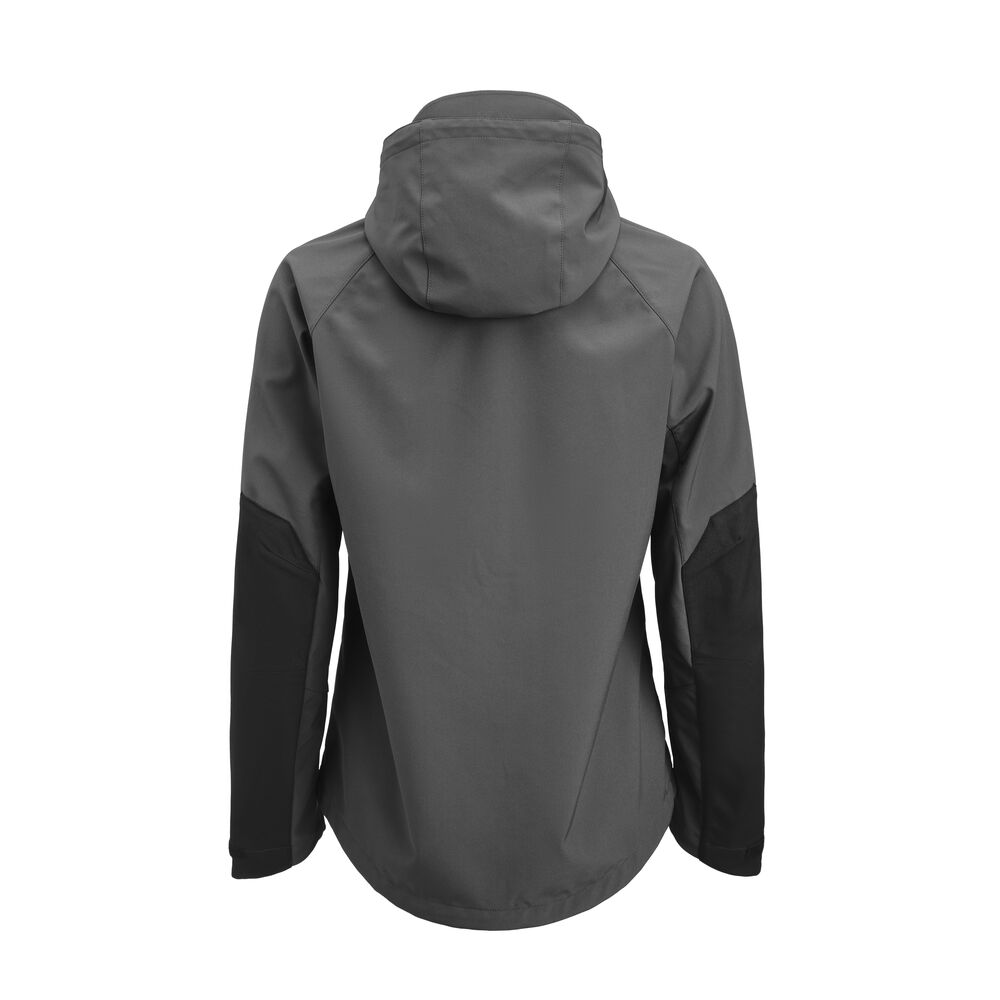 Jobman - 1375 Women's Shell Jacket zwart XS