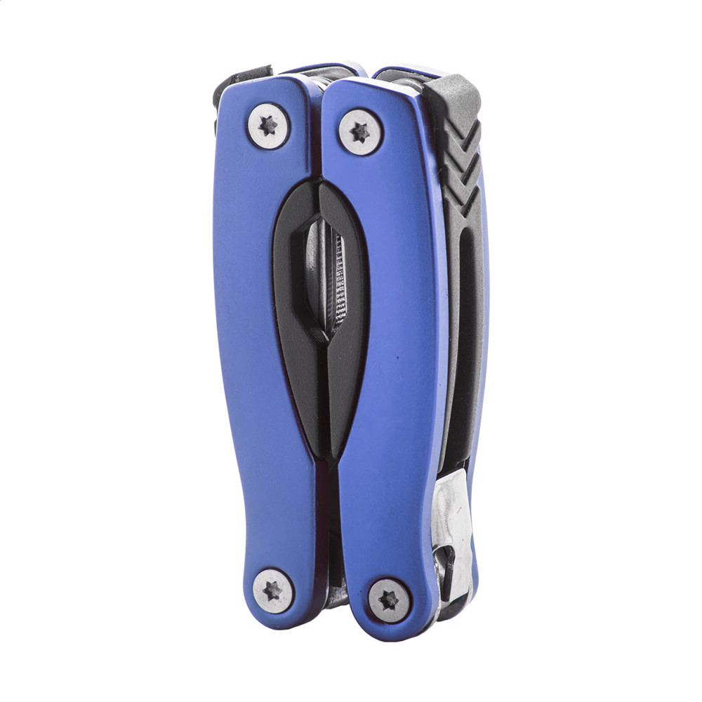 Dozen - multitool - blauw
