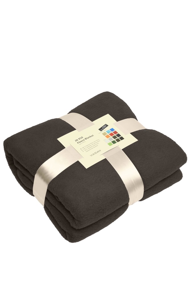 Fleece Blanket - Brown