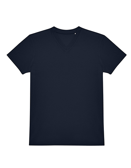 #E150 V T-Shirt - Navy