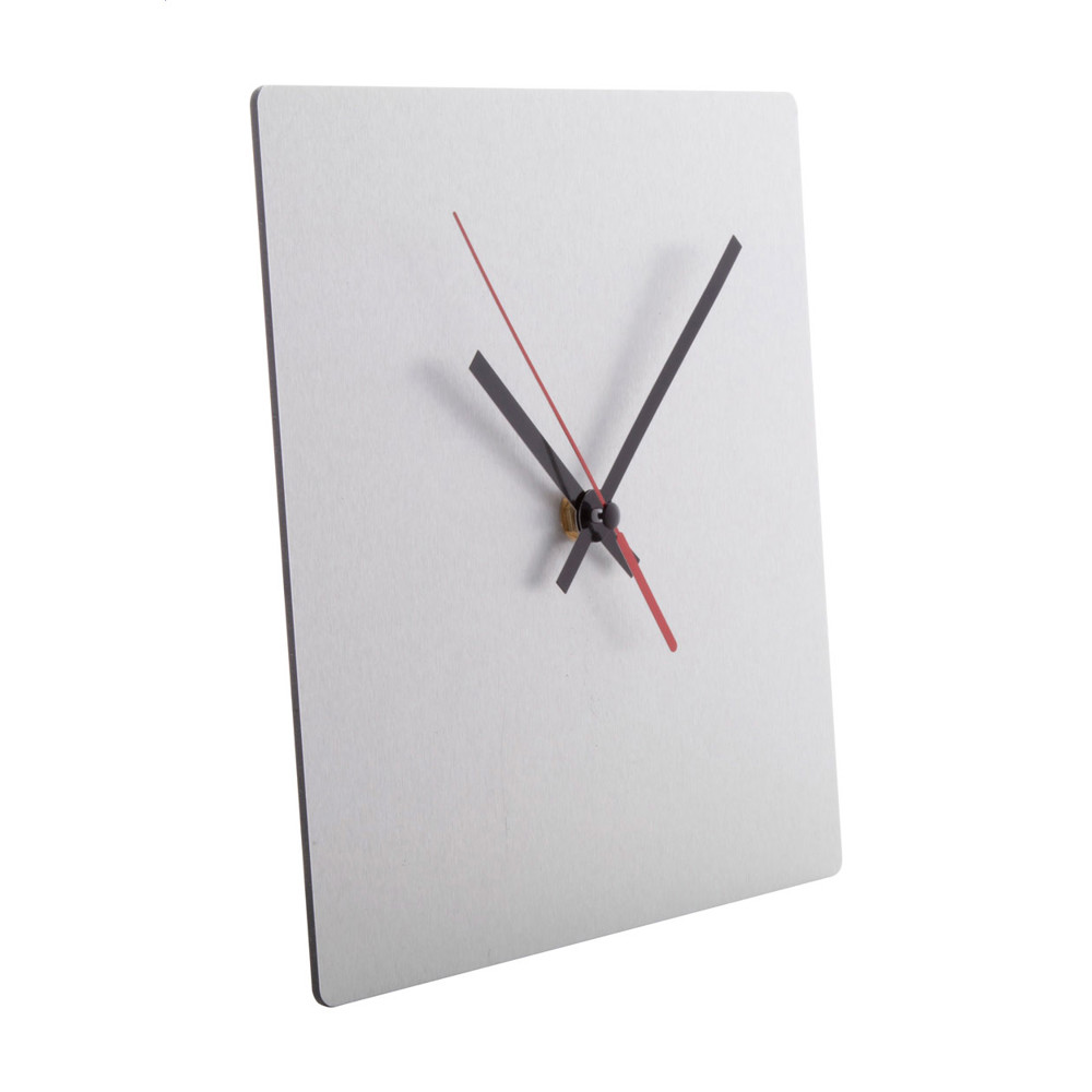 BeTime Alu B - custom made wandklok