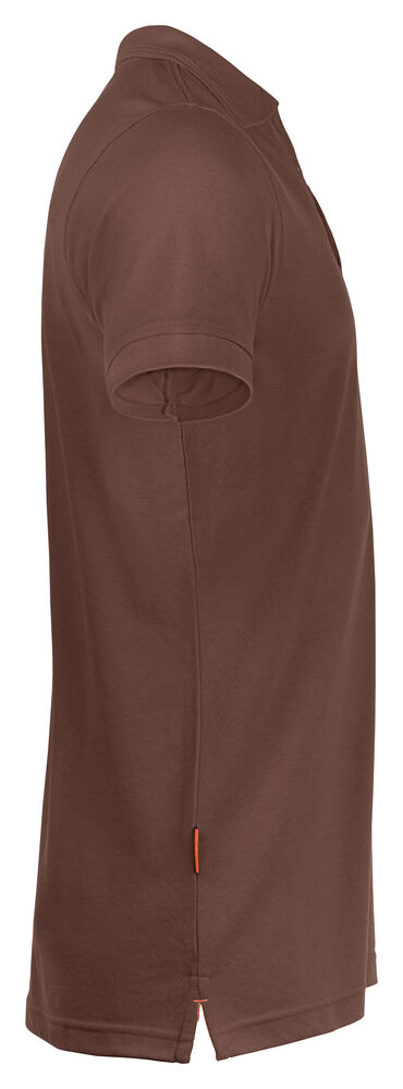 Jobman - 5564 Polo Bruin XS
