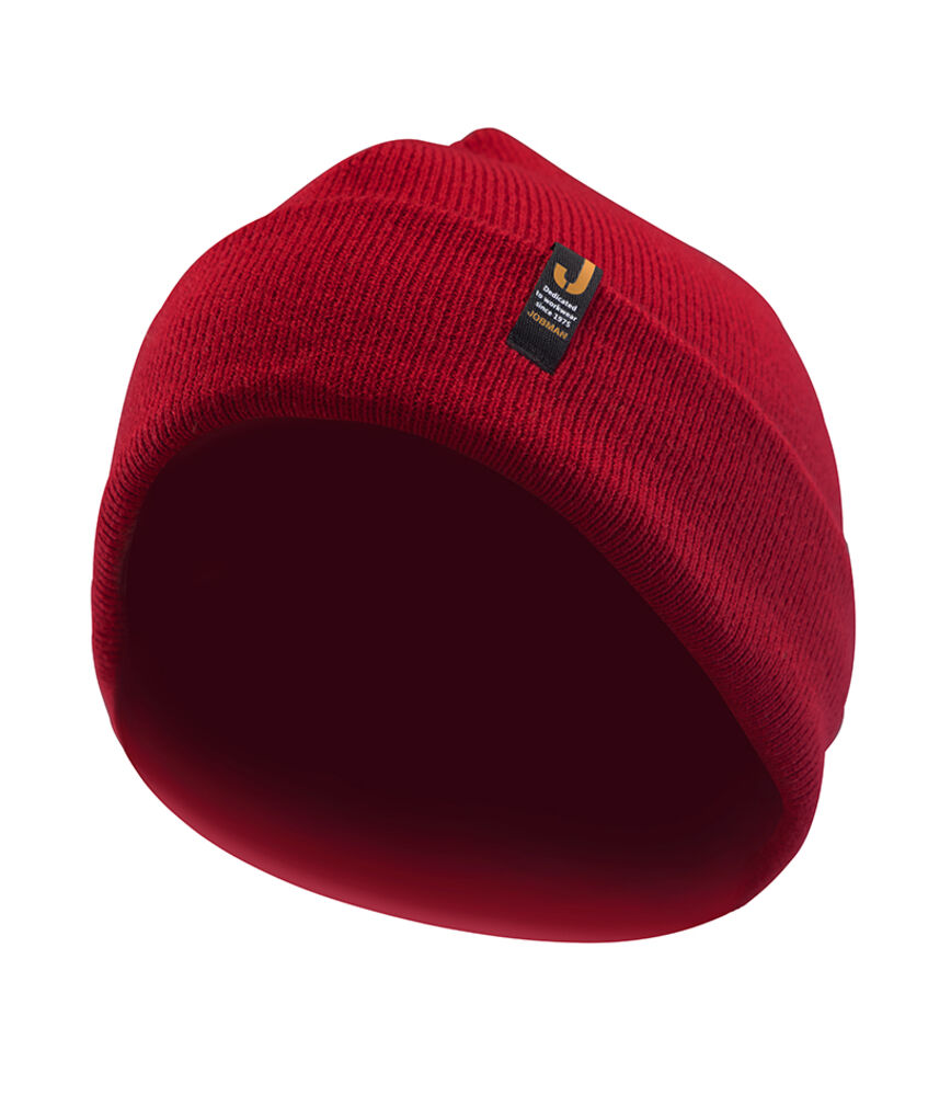 Jobman - 9043 Beanie - Rood