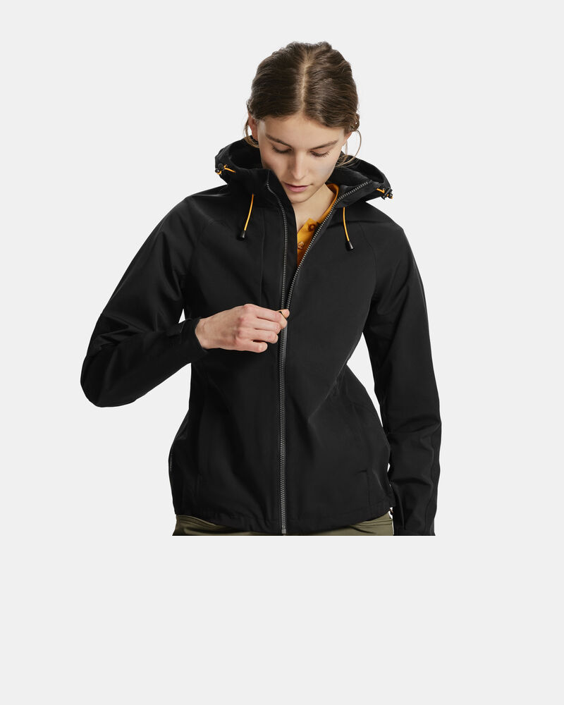 Jobman - 1375 Women's Shell Jacket zwart XS