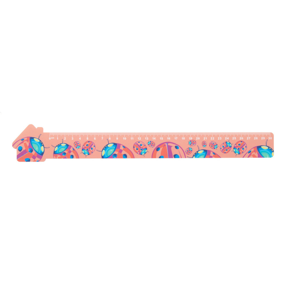 Couler 30 - liniaal van 30 cm,