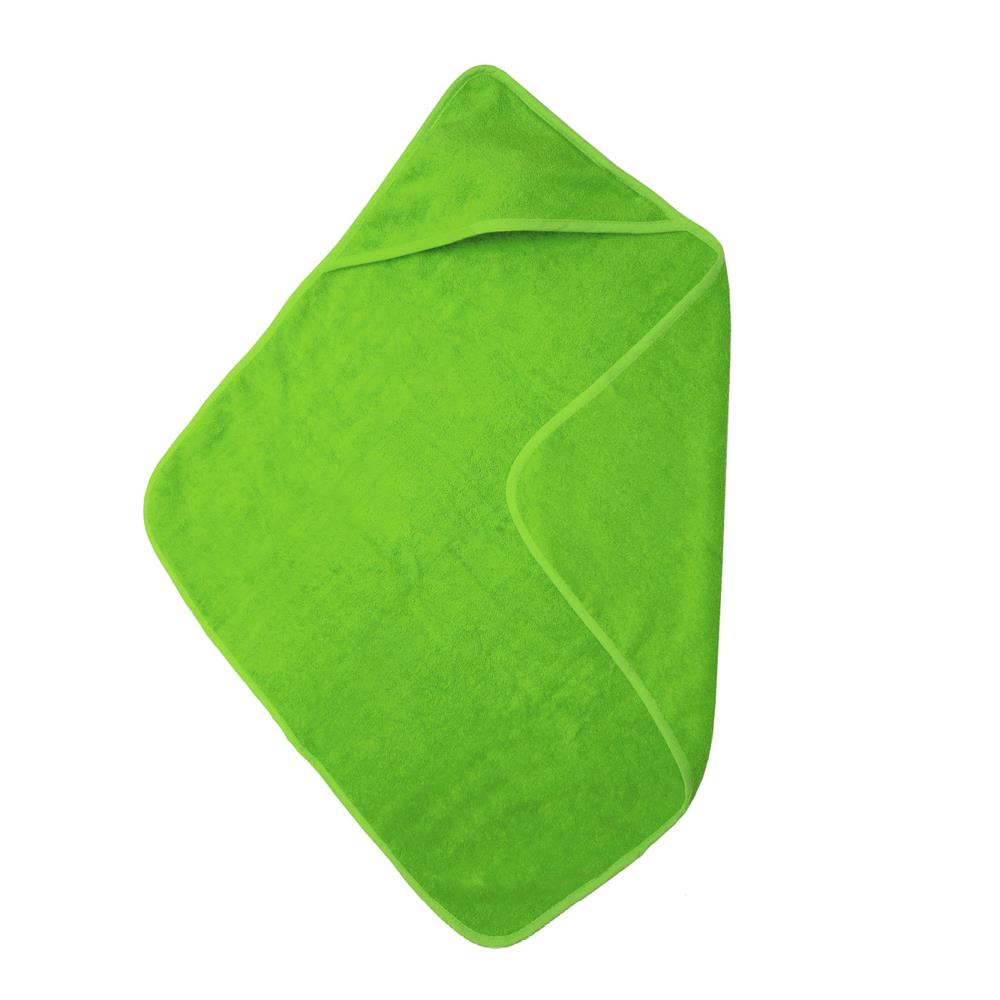 Baby cape - Lime Green