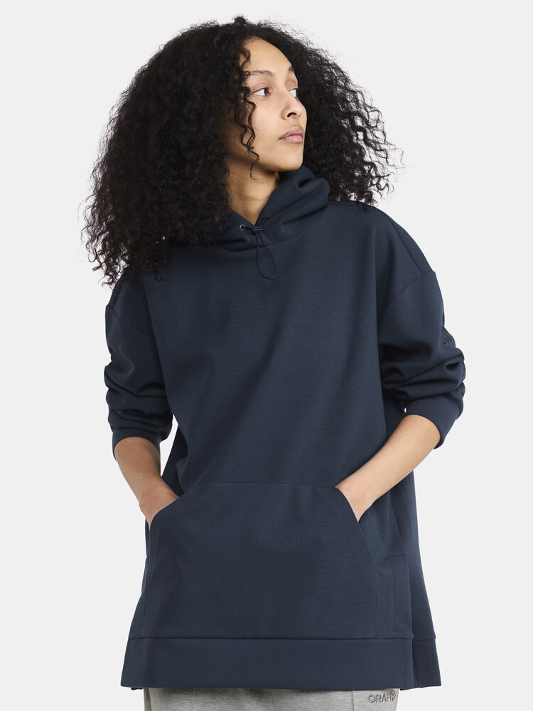 Craft - ADV Join Long Hoodie W Blaze XXL