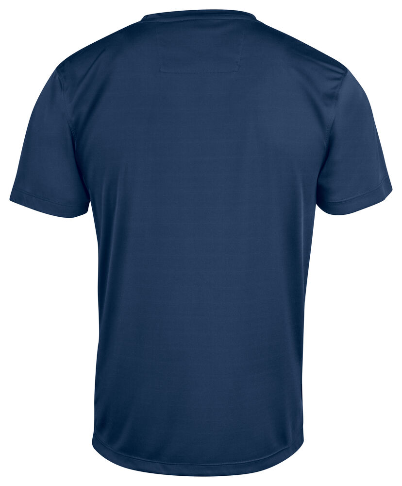 Jobman - 5522 T-shirt Spun-Dye Navy S