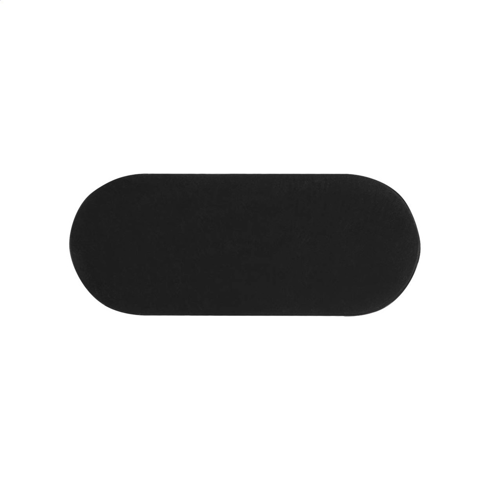 Cameo - RABS webcam blocker - zwart
