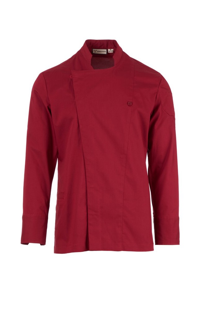 STARRED MESH - bordeaux