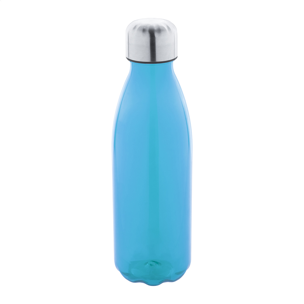 Colba - RPET-fles - licht blauw