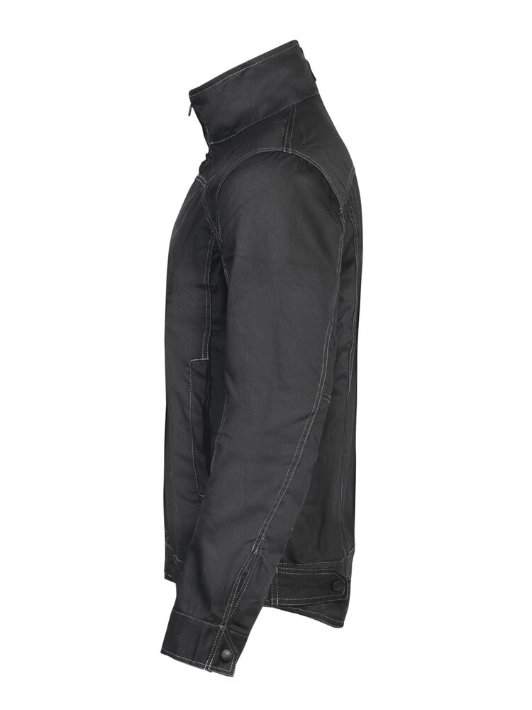 Jobman - 1337 Service Jacket Zwart S