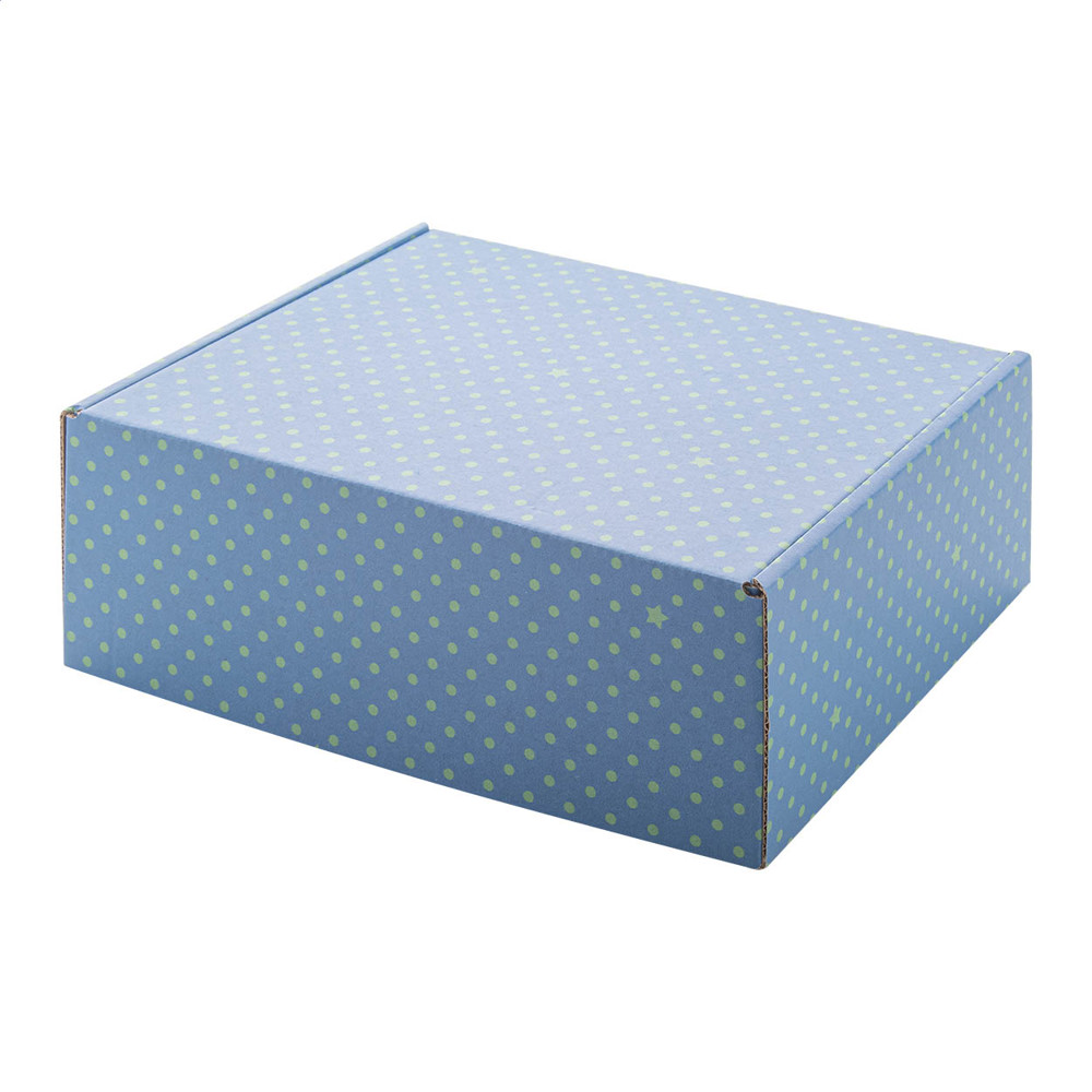 CreaBox Post M - custom made verzenddoos